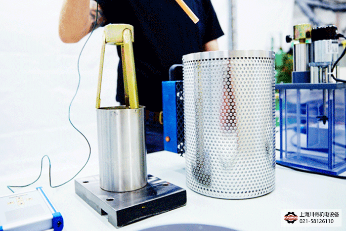 上海川奇攜瑞典IVF參加上海國際熱處理裝備與技術(shù)展，助力熱處理行業(yè)轉(zhuǎn)型升級！