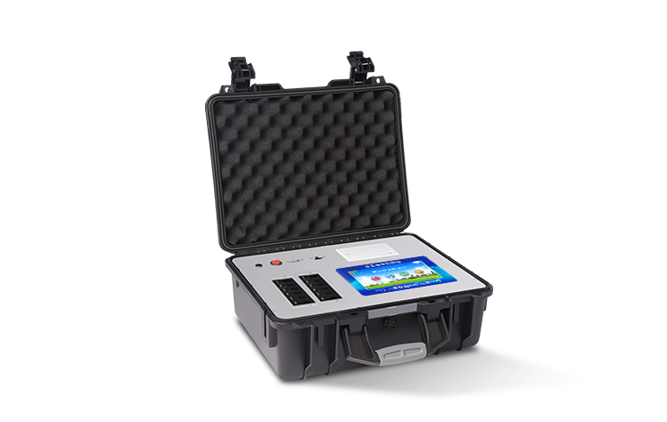 公益訴訟快速檢測實驗室建設方案