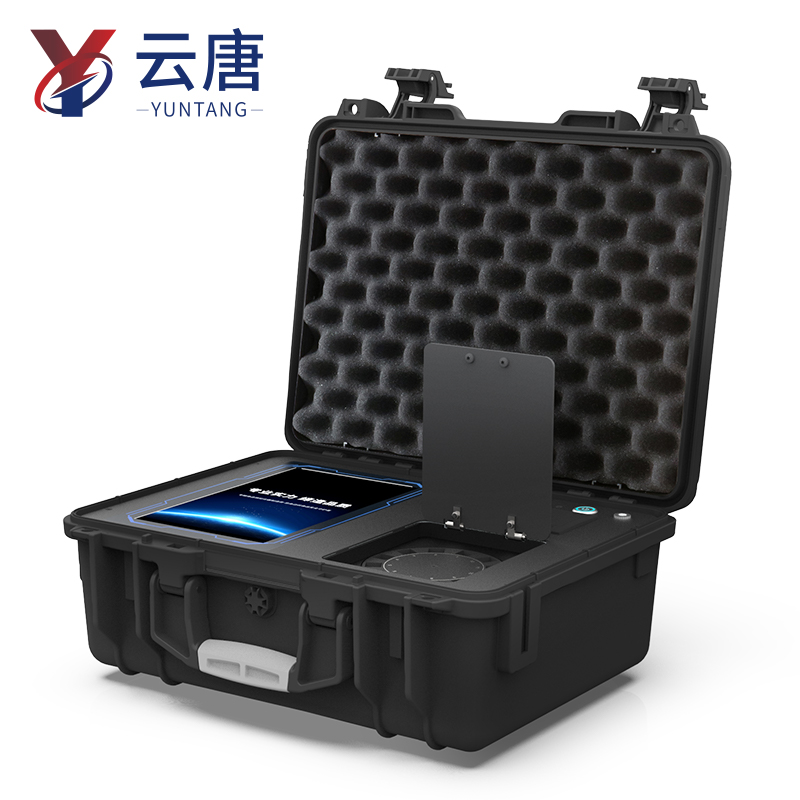 2025年中國(guó)食品安全檢測(cè)儀全鏈條解決方案行業(yè)發(fā)展報(bào)告