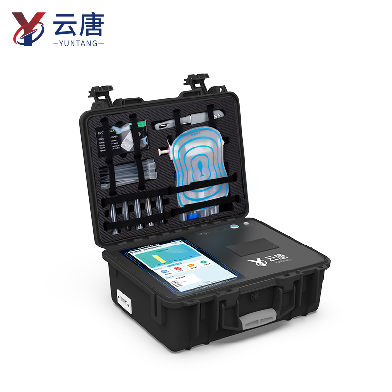 2025 國(guó)產(chǎn)瘦肉精檢測(cè)儀品牌排名發(fā)布 云唐、天研、三體成市場(chǎng)標(biāo)桿