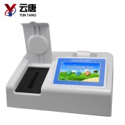 農(nóng)產(chǎn)品檢測(cè)工作離不開農(nóng)藥殘留檢測(cè)儀